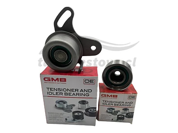 Kit Distribucion Hyundai Elantra 1.6 Xd 16v 2001-2006  Korea 3