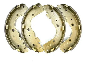 Patines O Balatas Freno Nissan Navara D40 2.5 3.0 2007-2016  1