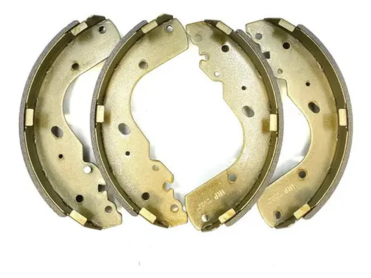 Patines O Balatas Freno Nissan Navara D40 2.5 3.0 2007-2016  1