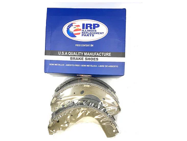 Patines O Balatas Freno Nissan Navara D40 2.5 3.0 2007-2016  2