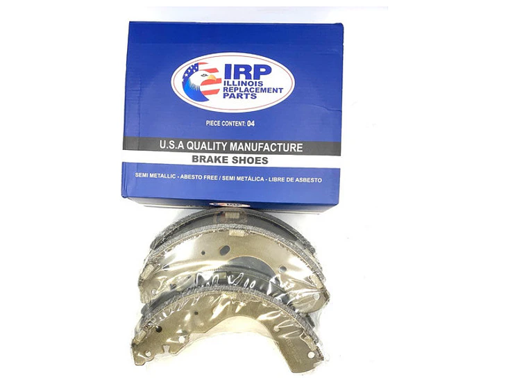 Patines O Balatas Freno Nissan Navara D40 2.5 3.0 2007-2016  2