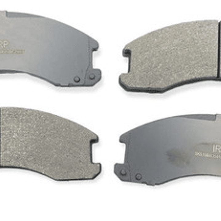 Pastillas Freno Delanteras Jac Urban 1042 2.7 2.8 2015-2021 3