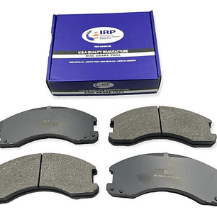 Pastillas Freno Delanteras Jac Urban 1042 2.7 2.8 2015-2021