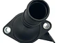 Base Tapa Carcasa  Termostato  Mazda 2 1.5 2008-2015 - Miniatura 3