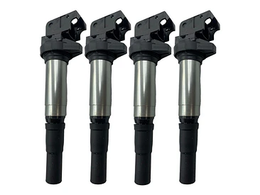 Bobinas Encendido Peugeot 207 208 308 508 3008 Kit 04 Pzas 1