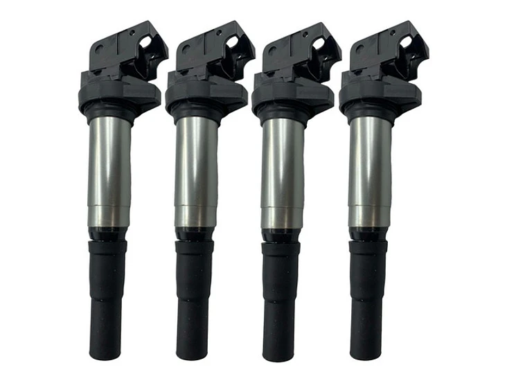 Bobinas Encendido Peugeot 207 208 308 508 3008 Kit 04 Pzas 1