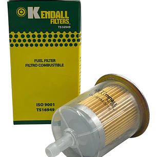 Filtro Bencina Universal 1990-2018