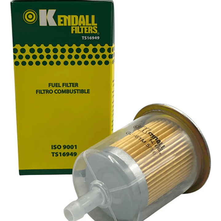 Filtro Bencina Universal 1990-2018 1