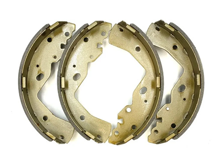 Patines O Balatas De Freno Nissan Np300 2.3 2.5 2015-2023 1