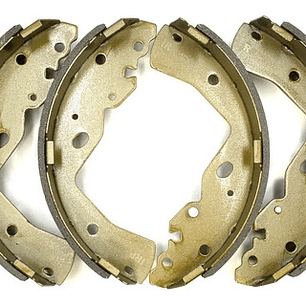 Patines O Balatas De Freno Nissan Np300 2.3 2.5 2015-2023