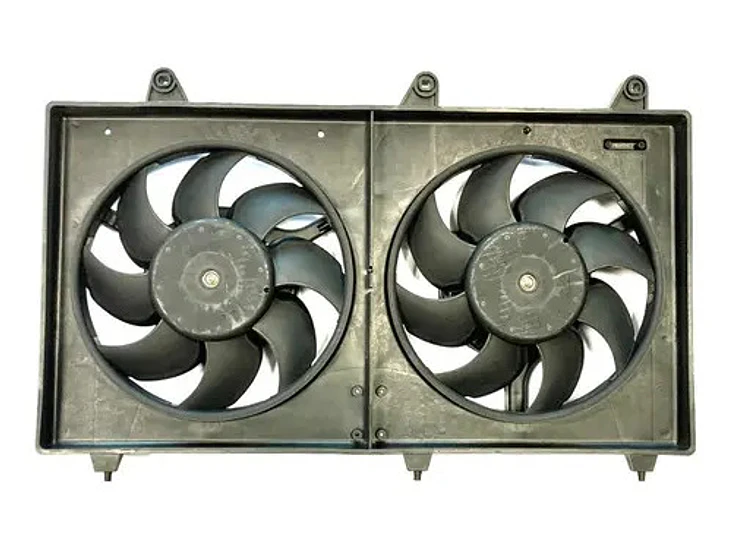 Electroventilador Para Chery Face 1.3 2008-2014 1.3 13-2017 1