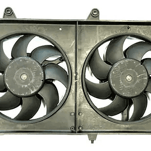 Electroventilador Para Chery Face 1.3 2008-2014 1.3 13-2017