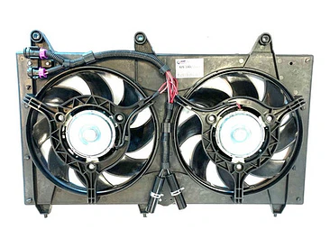 Electroventilador Para Chery Face 1.3 2008-2014 1.3 13-2017 2