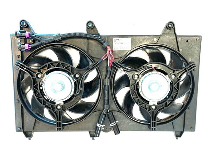 Electroventilador Para Chery Face 1.3 2008-2014 1.3 13-2017 2