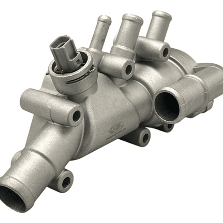 Termostato Completo C/sensor Para Ford Ecosport 1.6 2003-12 8