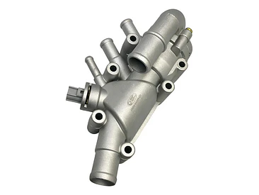 Termostato Completo C/sensor Para Ford Ecosport 1.6 2003-12 1