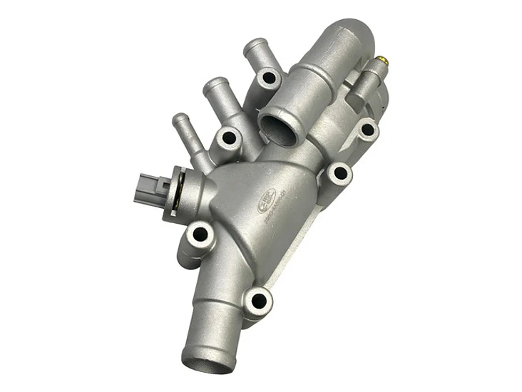 Termostato Completo C/sensor Para Ford Ecosport 1.6 2003-12 1