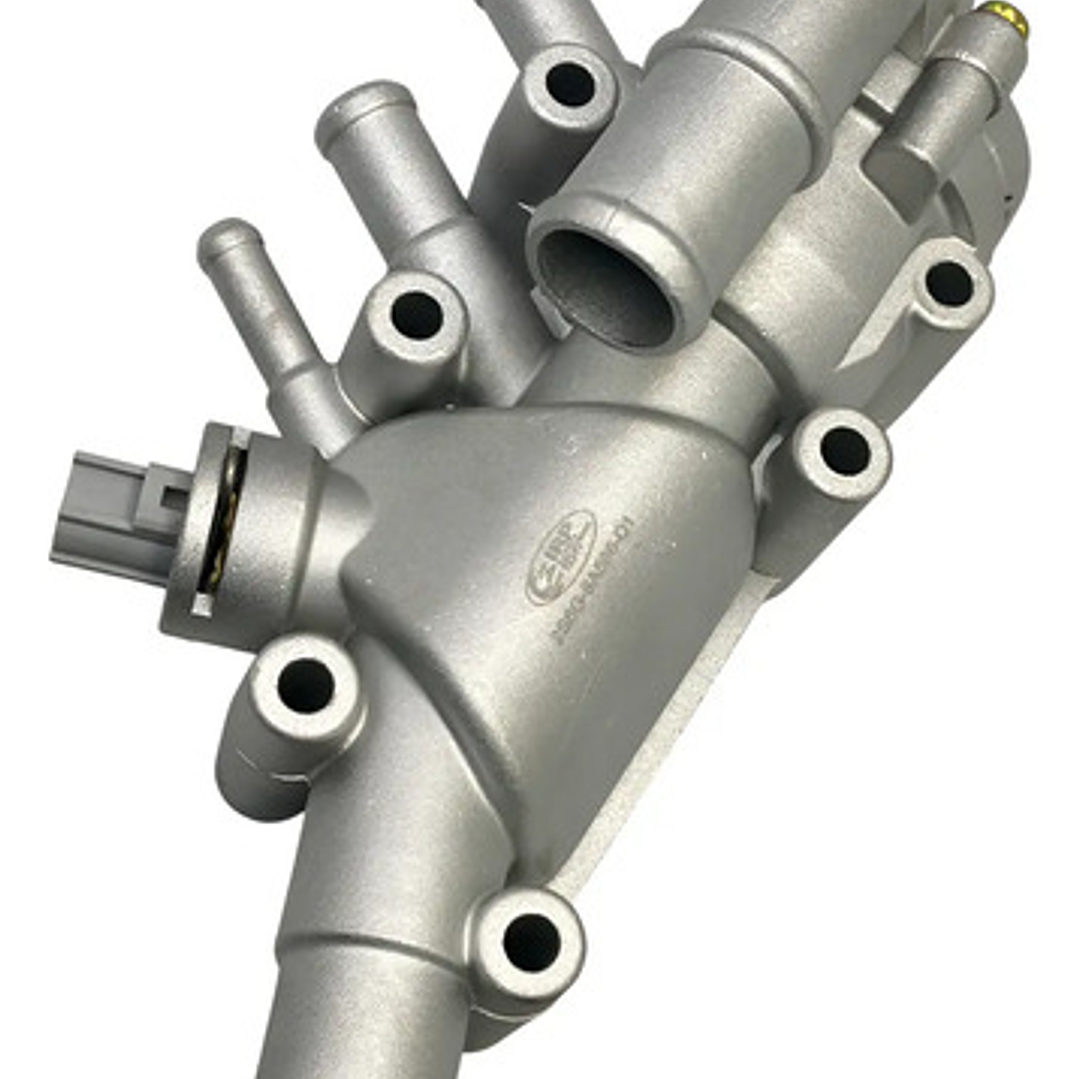 Termostato Completo C/sensor Para Ford Ecosport 1.6 2003-12 1