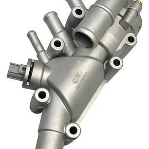 Termostato Completo C/sensor Para Ford Ecosport 1.6 2003-12