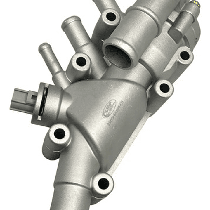 Termostato Completo C/sensor Para Ford Ecosport 1.6 2003-12 1