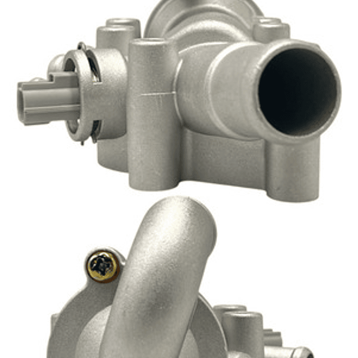 Termostato Completo C/sensor Para Ford Ecosport 1.6 2003-12 4