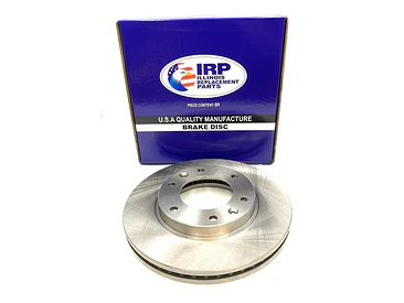 Discos Freno Delantero ( El Par) Hyundai H-1 2.5 2008-2021 6