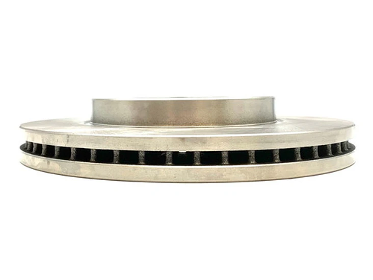 Discos Freno Delantero ( El Par) Hyundai H-1 2.5 2008-2021 4