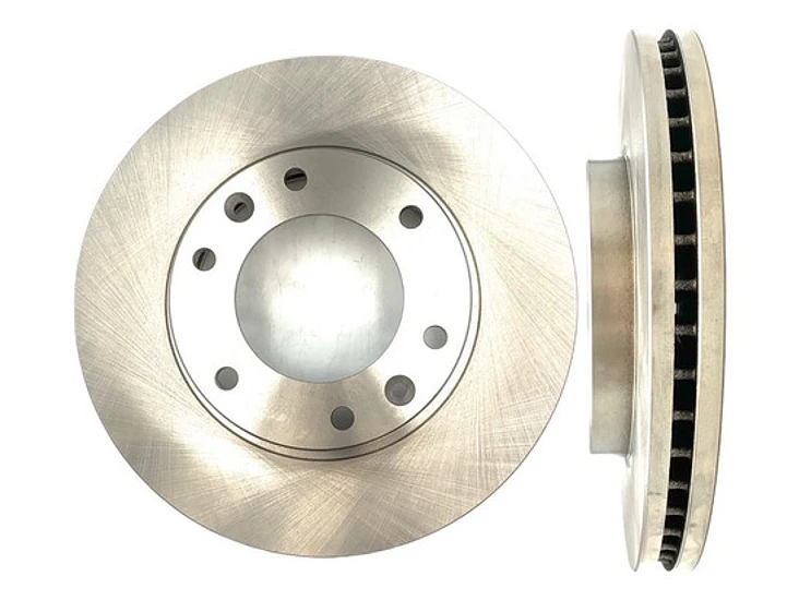 Discos Freno Delantero ( El Par) Hyundai H-1 2.5 2008-2021 1