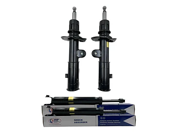 Amortiguadores Delanteros Y Traseros Para Mg Gs 1.5  2016-22 1