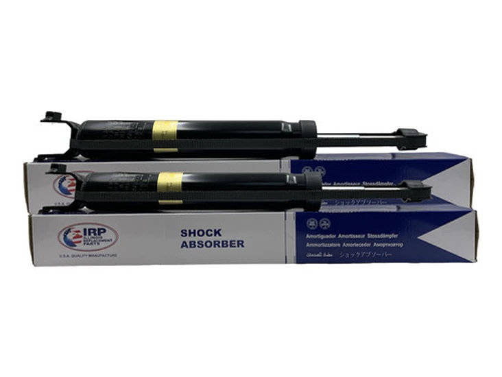 Amortiguadores Delanteros Y Traseros Para Mg Gs 1.5  2016-22 2