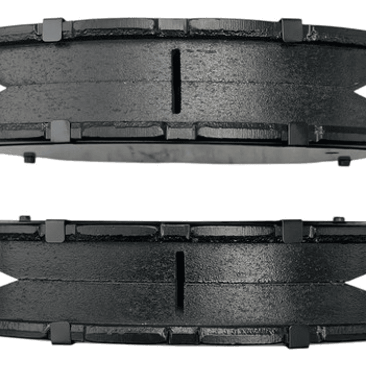 Pastillas Freno Delantera Para Corolla Cross 1.8 2021-2023 4