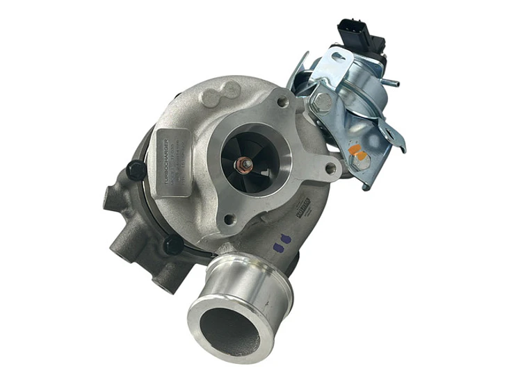 Turbo Para Mitsubishi L200 Katana 2.4  2019-2024 3