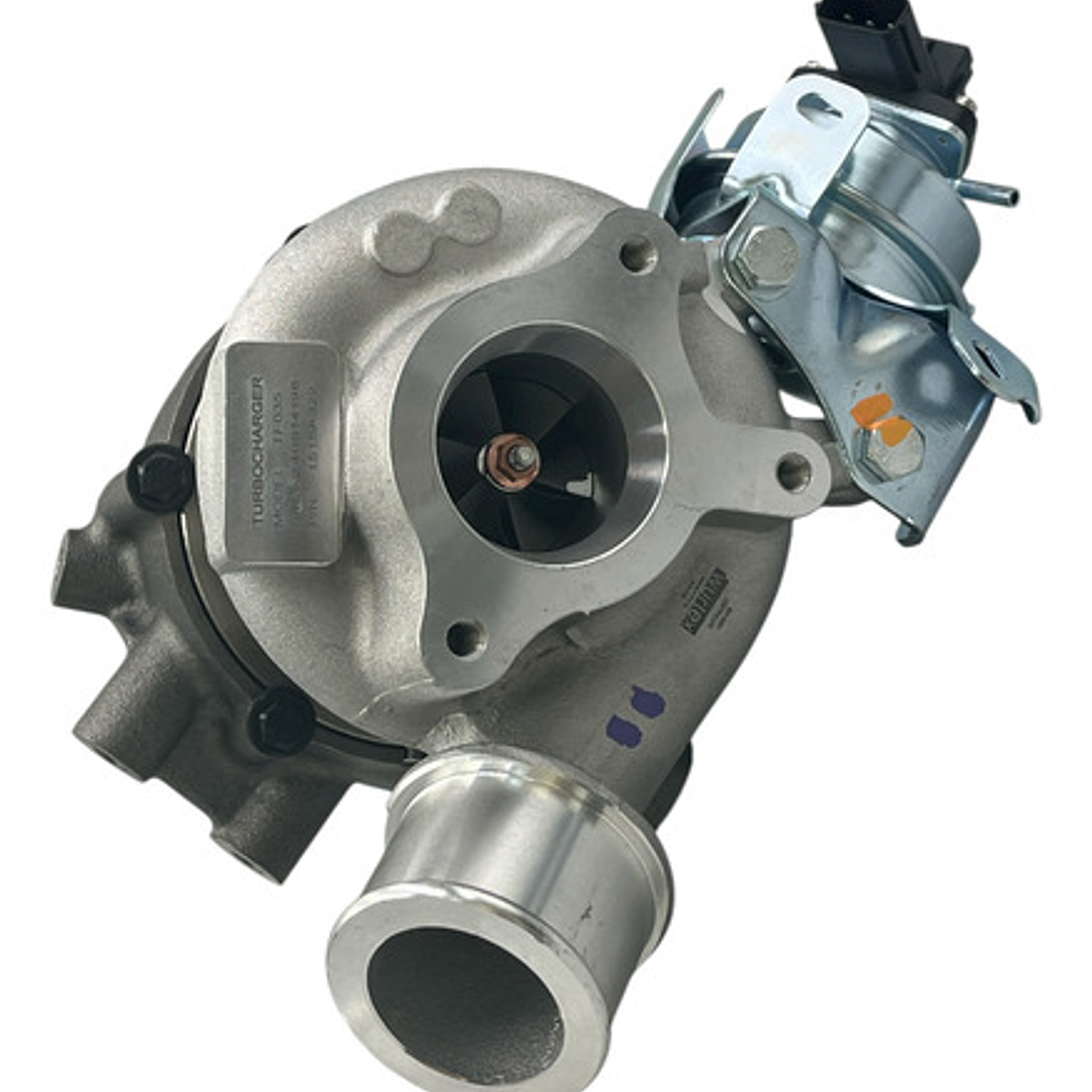 Turbo Para Mitsubishi L200 Katana 2.4  2019-2024 3