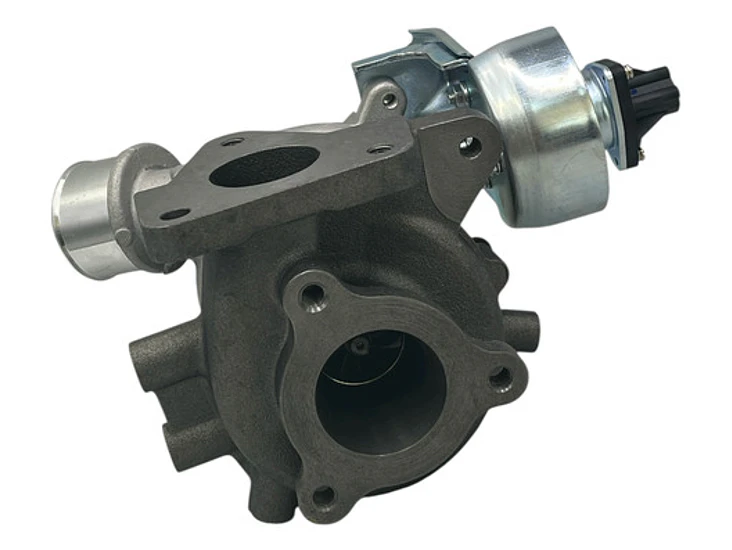 Turbo Para Mitsubishi L200 Katana 2.4  2019-2024 10