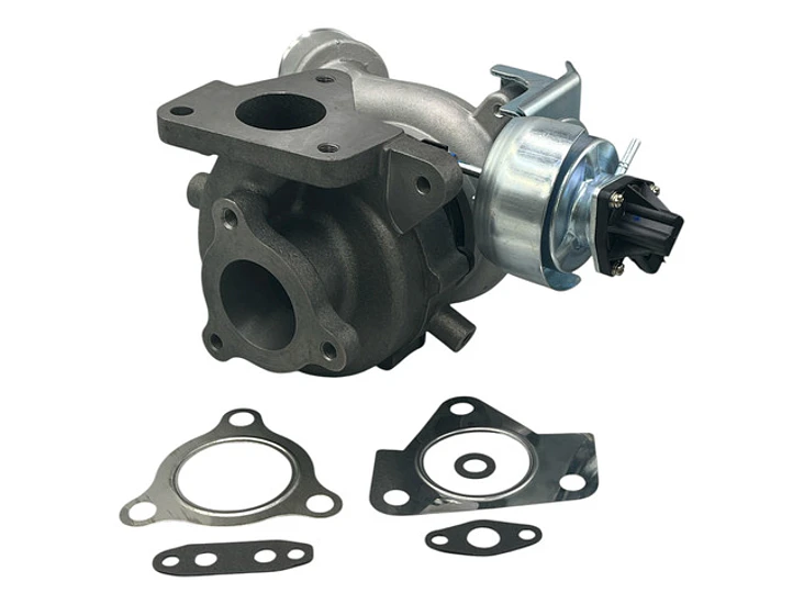 Turbo Para Mitsubishi L200 Katana 2.4  2019-2024 9