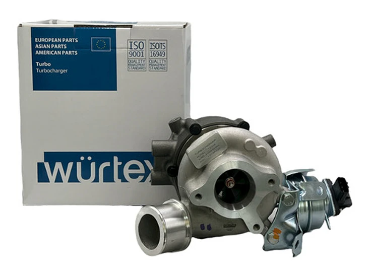 Turbo Para Mitsubishi L200 Katana 2.4  2019-2024 8