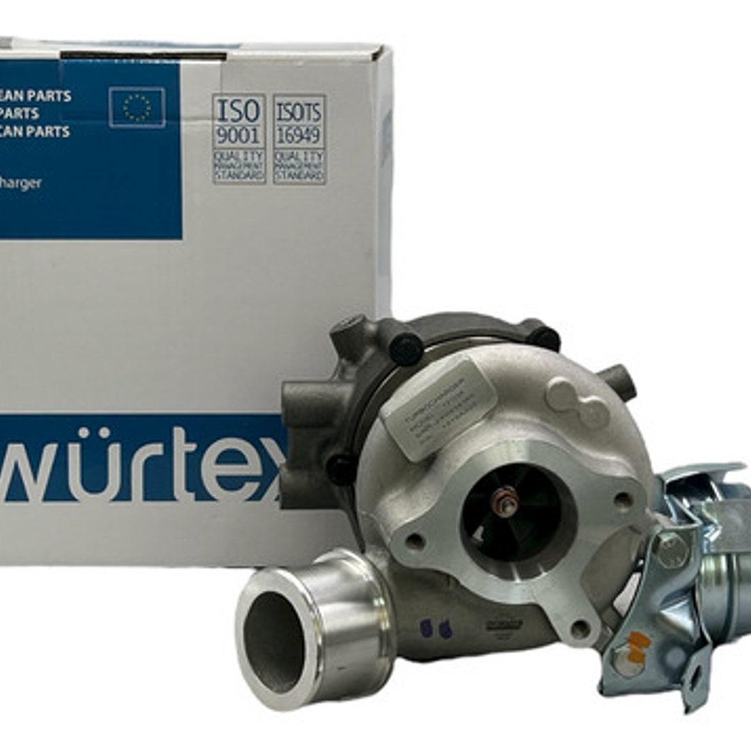 Turbo Para Mitsubishi L200 Katana 2.4  2019-2024 8