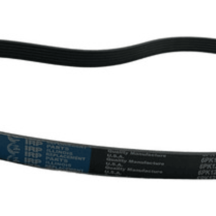 Correa Alternador Para Nissan Qashqai 2.0 2013-2020 3