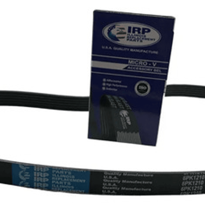 Correa Alternador Para Nissan Qashqai 2.0 2013-2020 1