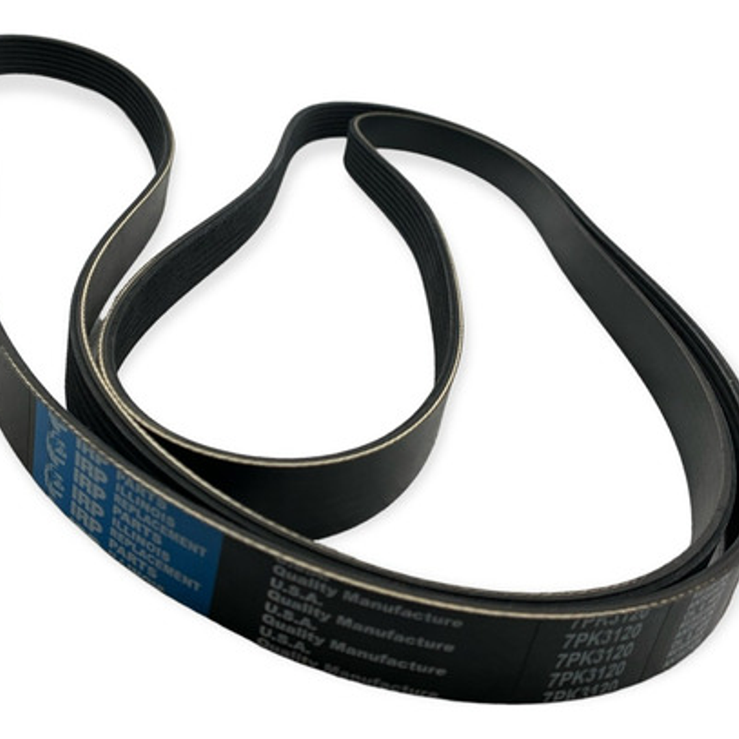 Correa Alternador Ford Transit 2.2 2014-2021 Con Aire Acond 2