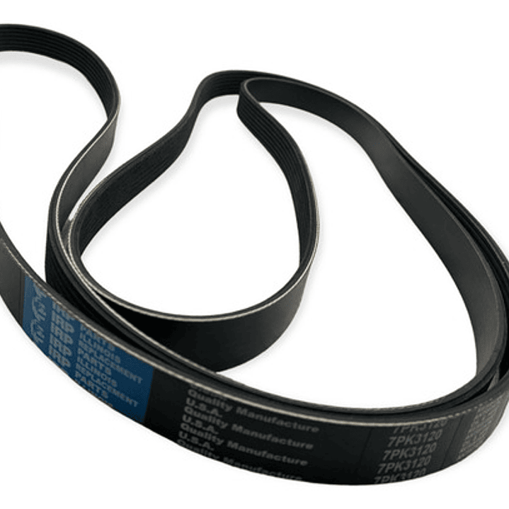 Correa Alternador Ford Transit 2.2 2014-2021 Con Aire Acond 2