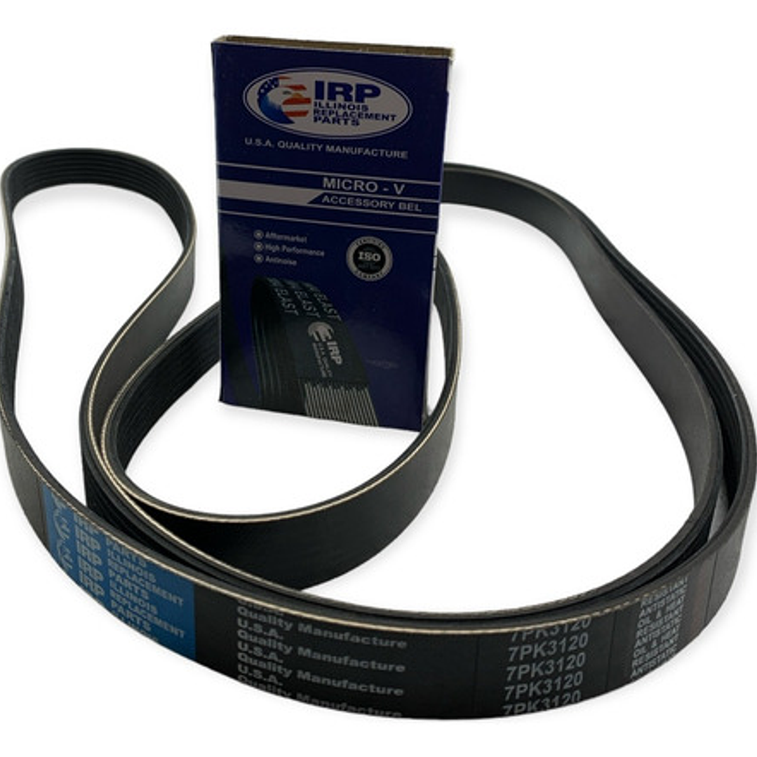 Correa Alternador Ford Transit 2.2 2014-2021 Con Aire Acond 1