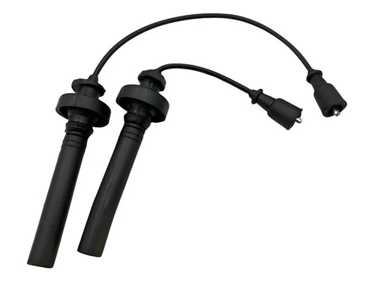 Juego Cables Bujías Byd F3 1.5lts 2009-2017 Negro 1