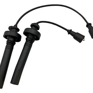 Juego Cables Bujías Byd F3 1.5lts 2009-2017 Negro