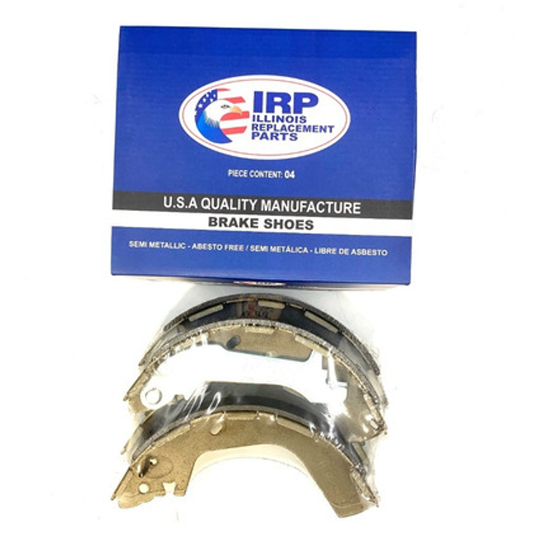 Patines O Balatas De Freno Para Kia Sportage 2.0 2006-11 4x2 5