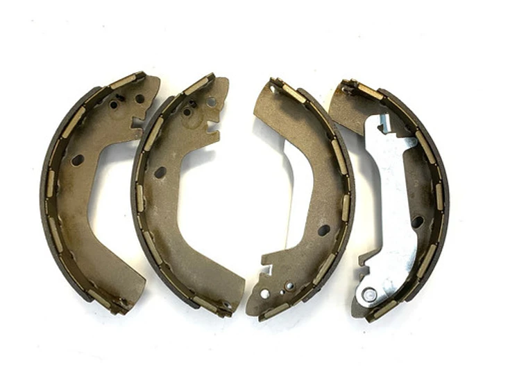Patines O Balatas De Freno Para Kia Sportage 2.0 2006-11 4x2 3
