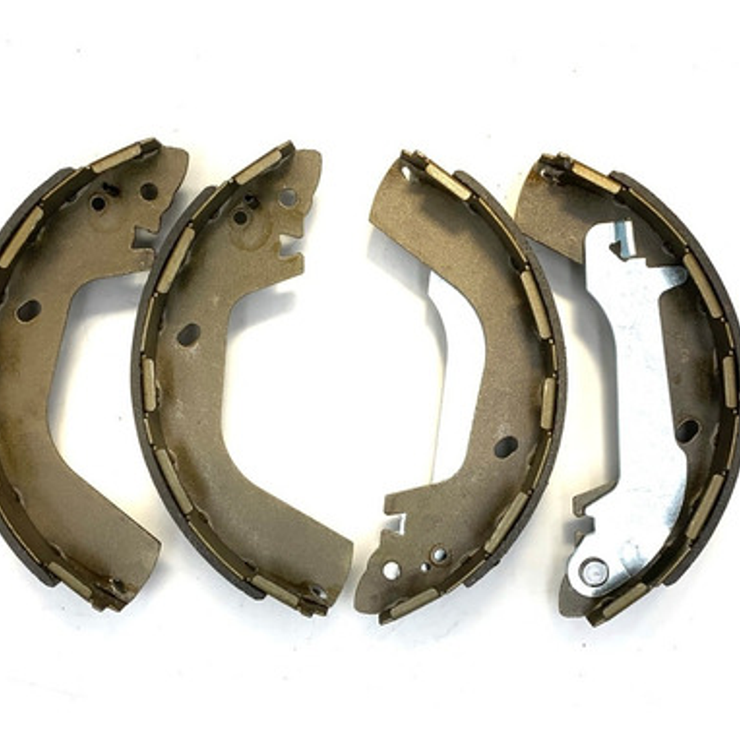 Patines O Balatas De Freno Para Kia Sportage 2.0 2006-11 4x2 3