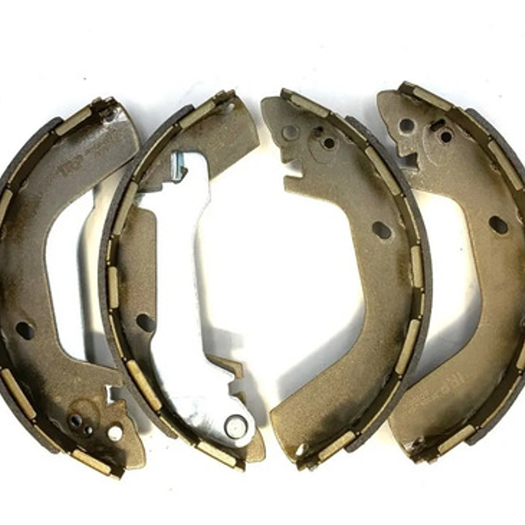 Patines O Balatas De Freno Para Kia Sportage 2.0 2006-11 4x2 1