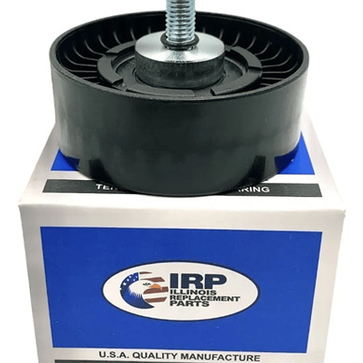 Polea Tensor Correa Alternador Para Ford Ecosport 1.6 03-12 3