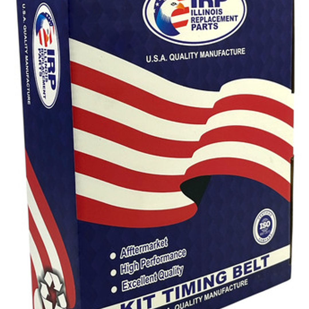 Kit Distribución Para Hyundai Getz 1.3 12v 2003-2006 7